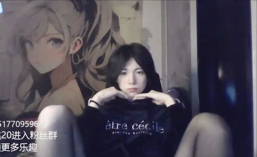 女装大佬 直播连线被当成女生!整活女v全程高能!