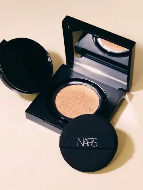 纳斯粉底液怎么样好用吗 自带防晒效果-nars方盒气垫_什么值得买