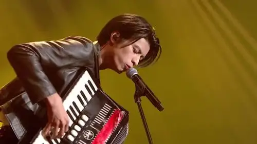 乐队的夏天五条人改编了lastdance