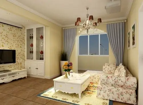 韩式田园风卧室 手把手教您打造专属风格-维意定制家具商城