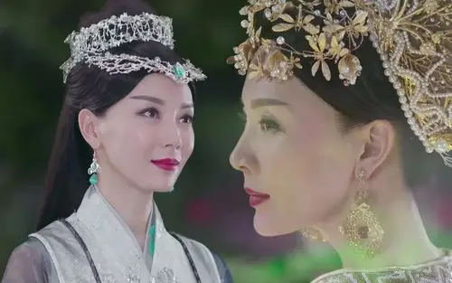 陈数择天记叙世天海圣后水仙