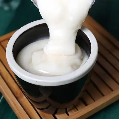 东北黑蜂椴树雪蜜长白山白蜜农家自产500克蜜结晶蜜