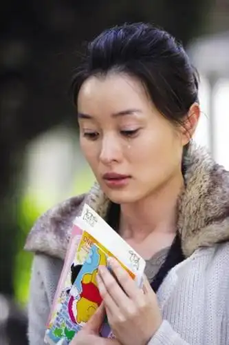 吴越演绎"都市情感伦理" 拒谈与陈建斌旧情