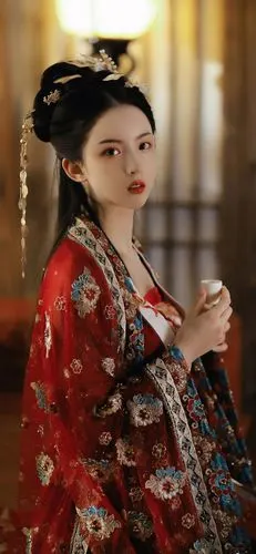 仙女壁纸|女孩子都是神明遗落在世间的宝藏 - 油乐园 - 一加手机社区