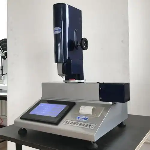 亚诺天下微型国际橡胶硬度计ynirhd