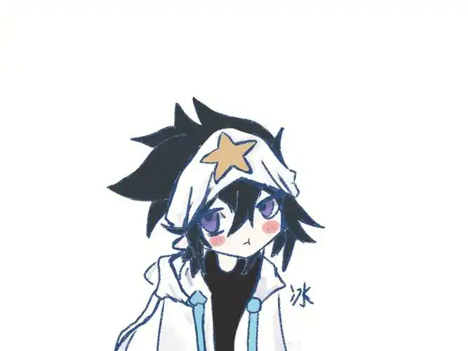 凹凸世界  #雷狮  #指绘  #摸鱼