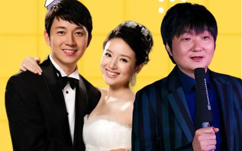 董洁潘粤明"高调"和解,炸出"丑男"王大治,网友:怎么会看上他