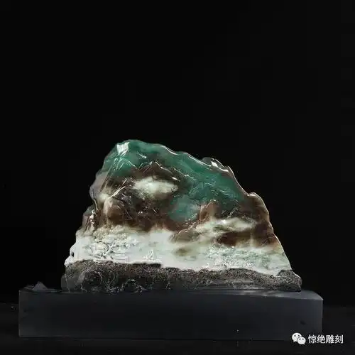 第十四届中国玉雕神工奖获奖作品欣赏