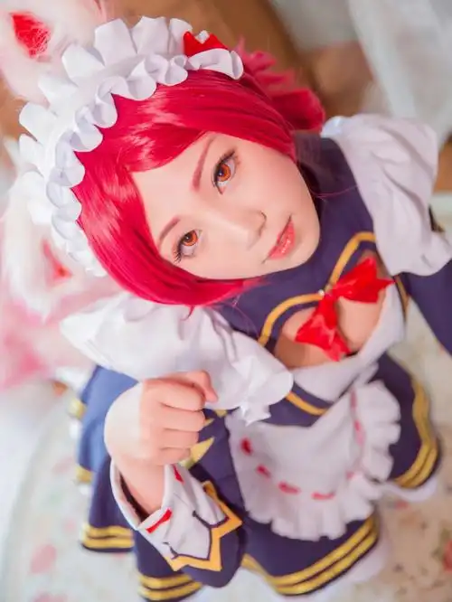 王者荣耀妲己cos