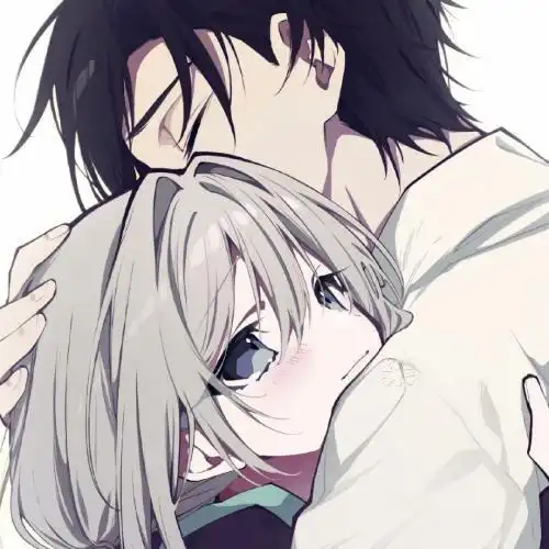 好看头像男生霸气冷酷动漫情侣,下辈子你要早点遇见我