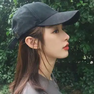 时尚图片女大全唯美头像优雅气质女生真人头像图片