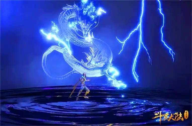 斗罗大陆独特的武魂有哪些(独一无二的顶级武魂介绍)