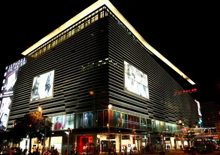 条形智能:深圳十大最值得逛的商场,最火爆的竟然是ta_兰州新闻网