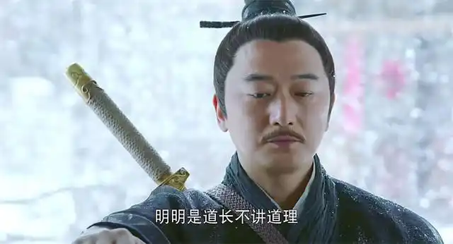 《射雕英雄传》中,丘处机的武功很菜吗?前十毫无压力