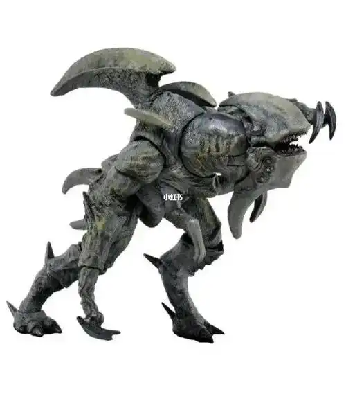 环太平洋怪兽资料4病毒