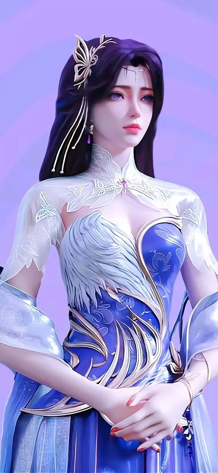 完美世界 #动漫 #每一帧都是壁纸 #国漫女神 #完美世界 - 抖音