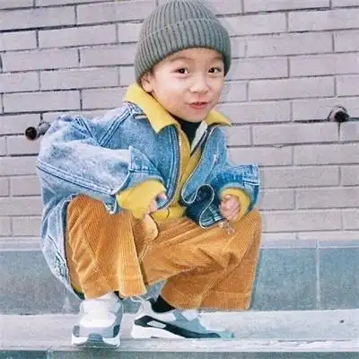 欧美小男孩头像帅气外国帅气小男孩头像图片