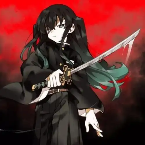 鬼灭之刃:你若安好,便是晴天