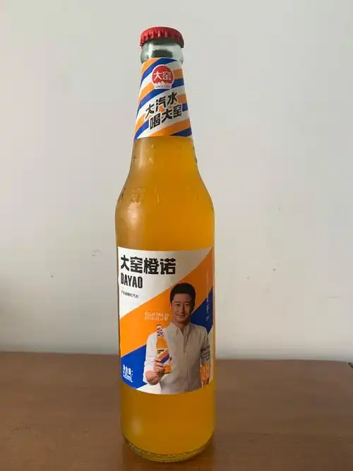 大窑碳酸饮料