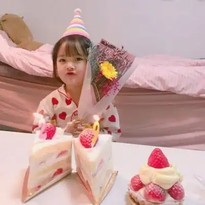 2019最火爆微信头像萌娃女 又好看又萌的女生小孩头像