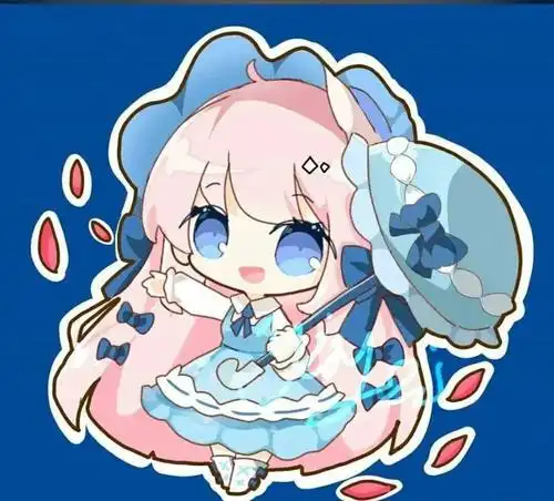 小羊猫动漫头像动漫小羊头像图片樱岛麻花头像成熟的头像女生动漫努力