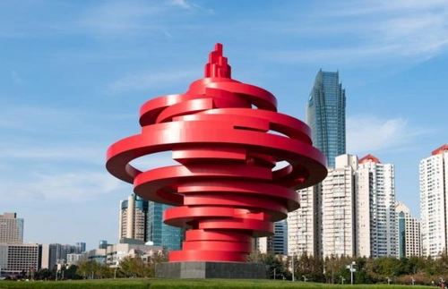 中国最具意义的地标性建筑,存在百年意义深远,却被游客吐槽太土