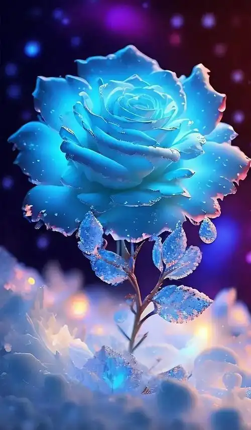 梦幻花城,让人眼花缭乱,太美了!