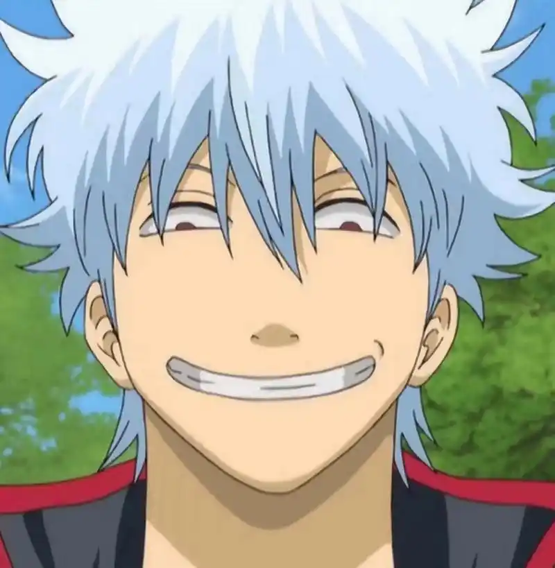 银魂表情包 发一组自己截的银魂表情包 码垛,2023年4月才入坑银魂,谁