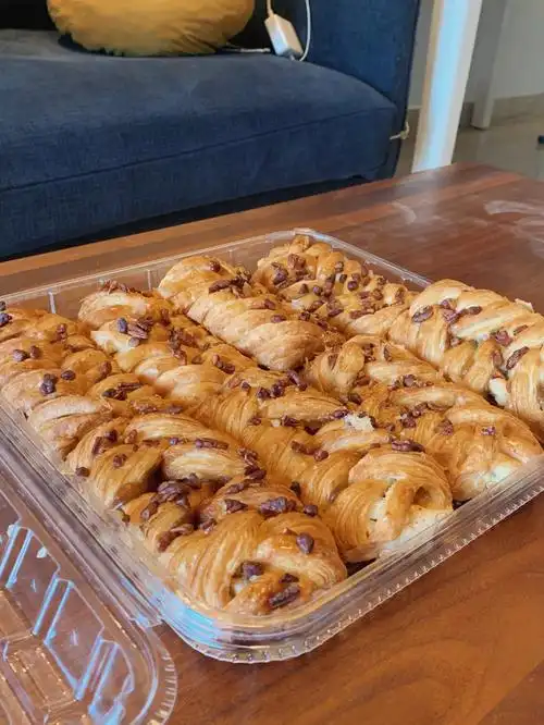 48山姆碧根果丹麦酥太太太赞了