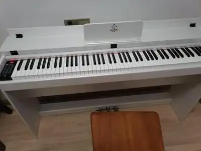 【用过分享】新爆料莫森电钢琴怎么样呢?真的实用吗?