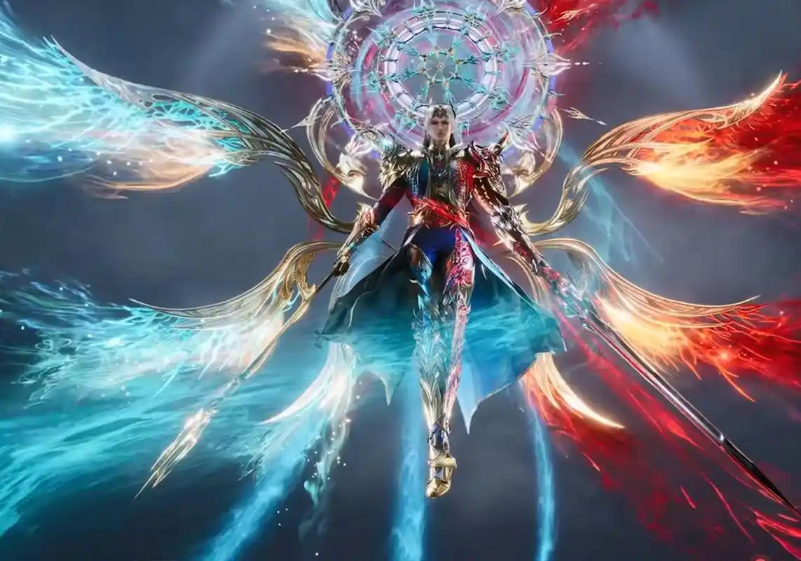 唐三的3套神装,优雅的海神,霸气的修罗神,还有非主流的双神共存?