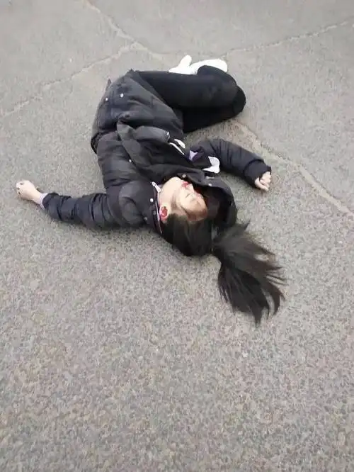 张北两名小女孩出车祸,生命垂危!