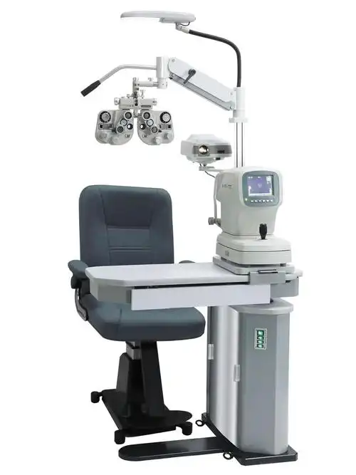 易视界视力保健加盟