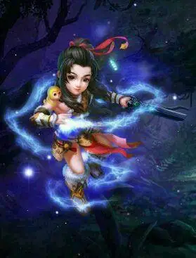 辰东在微信上发布完美世界人物图片