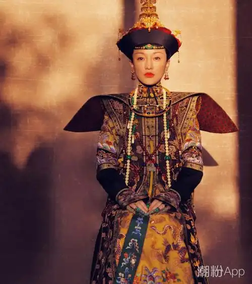 如懿传被传再延播国外流出片源周迅截图曝光