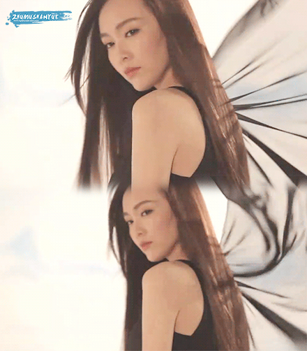 [唐嫣][新闻]170313 唐嫣代言品牌新广告来袭 女神秀发如瀑美艳动人