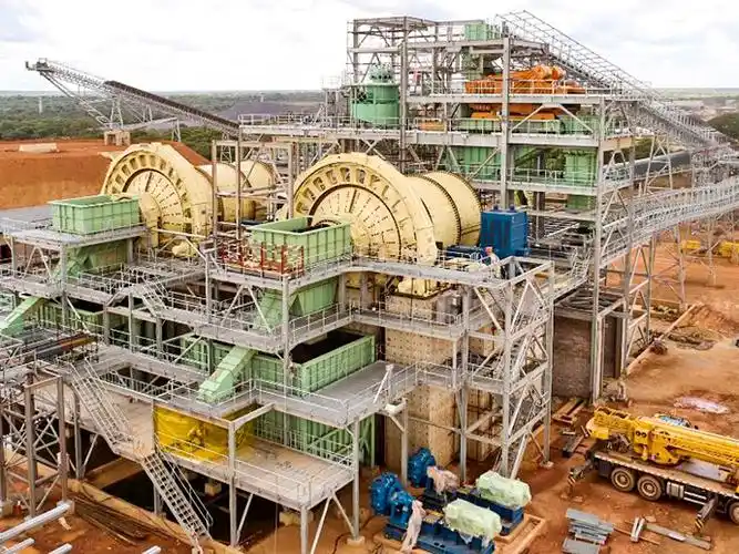 选矿药剂的用途大全,总有一款适合你