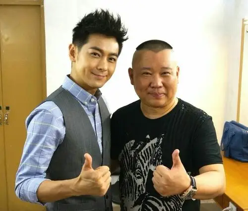 林志颖vs郭德纲