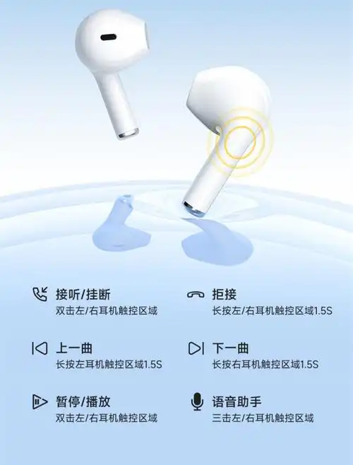 蓝牙耳机无线适用华为苹果vivo小米oppo通用入耳式超长续航男女士