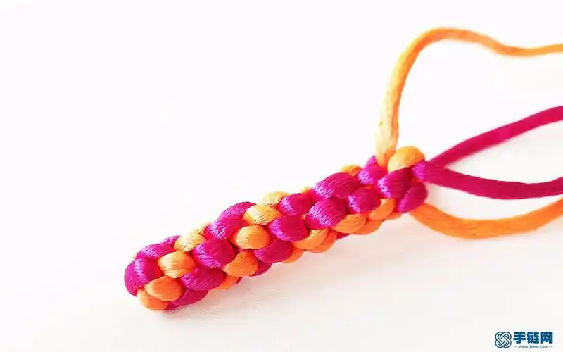 木子手工编织视频大全_中国结编法图解_36840手链网