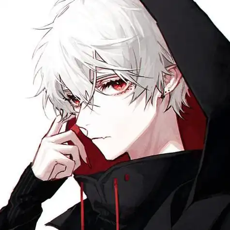 男头像霸气高冷漫画帅气的炫酷男生头像霸气冷酷男生动漫头像