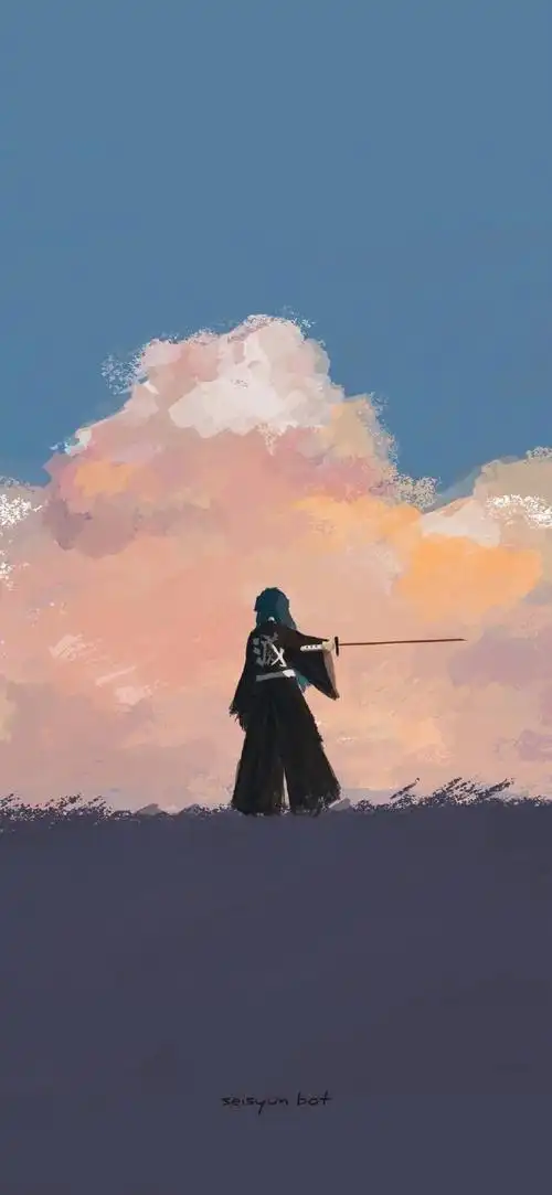 壁纸|鬼灭之刃系列锁屏壁纸