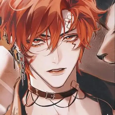 超帅气男生动漫头像