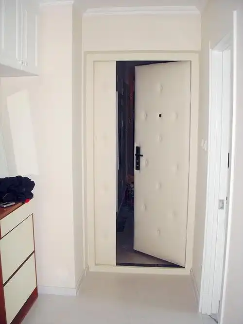 求防盗门软包教程