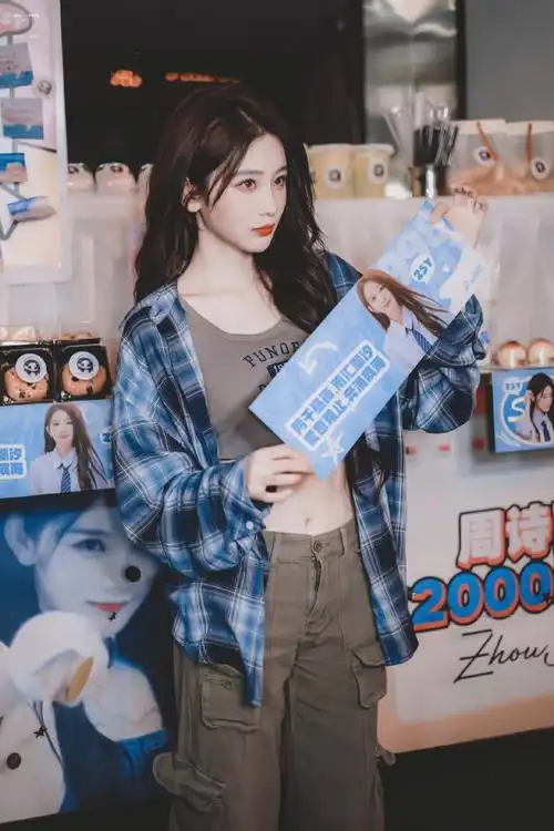 周诗雨心动狙击##今日星拍放送