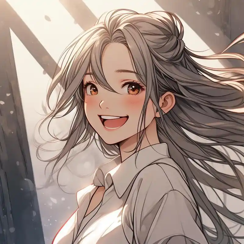 动漫女生头像来啦,可爱又萌93