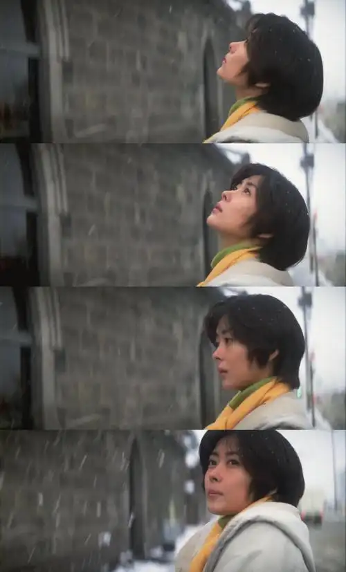 情书柏原崇中山美惠