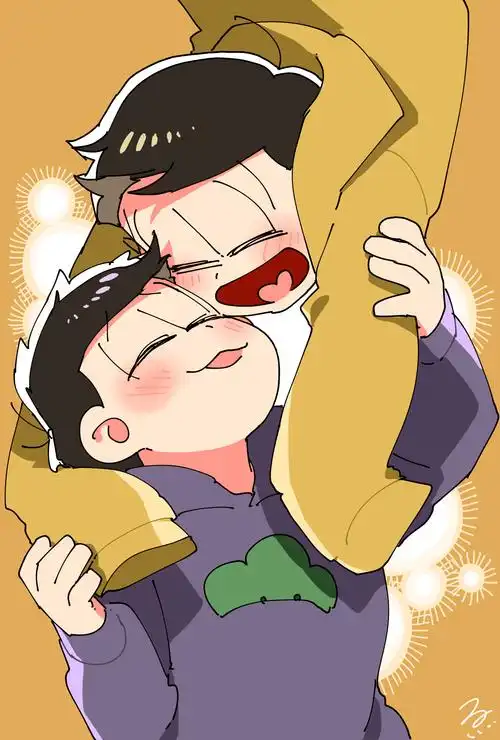 数字松阿松先生一松