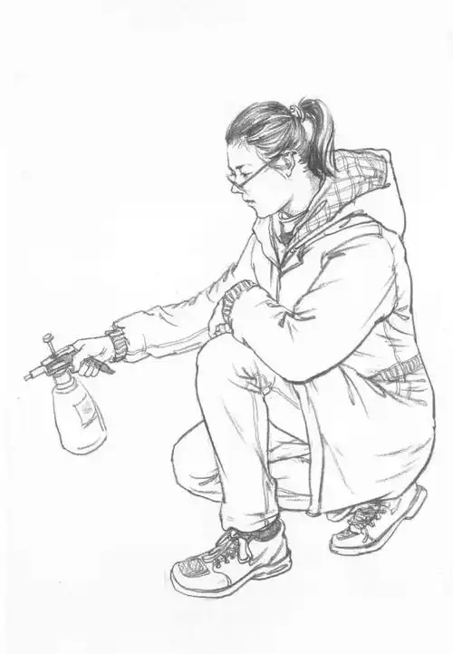 速写临摹范本电子版金牌导师速写临摹范本电子版速写临摹范本高清图片