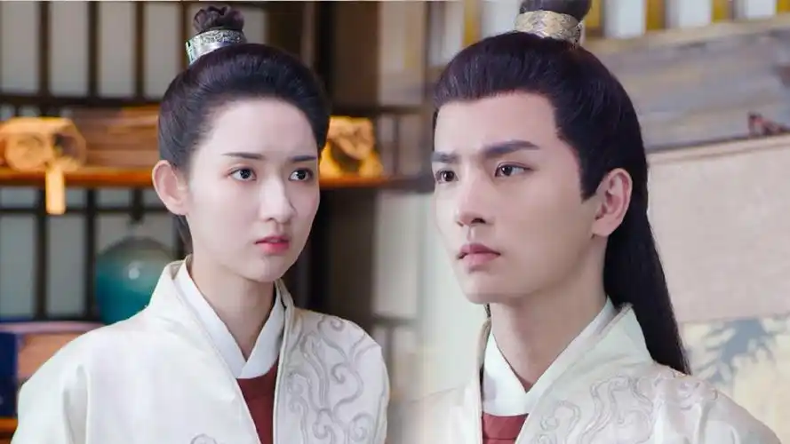 《长安少年行》糖依cp太虐心!最暖备胎唐九华选择成全